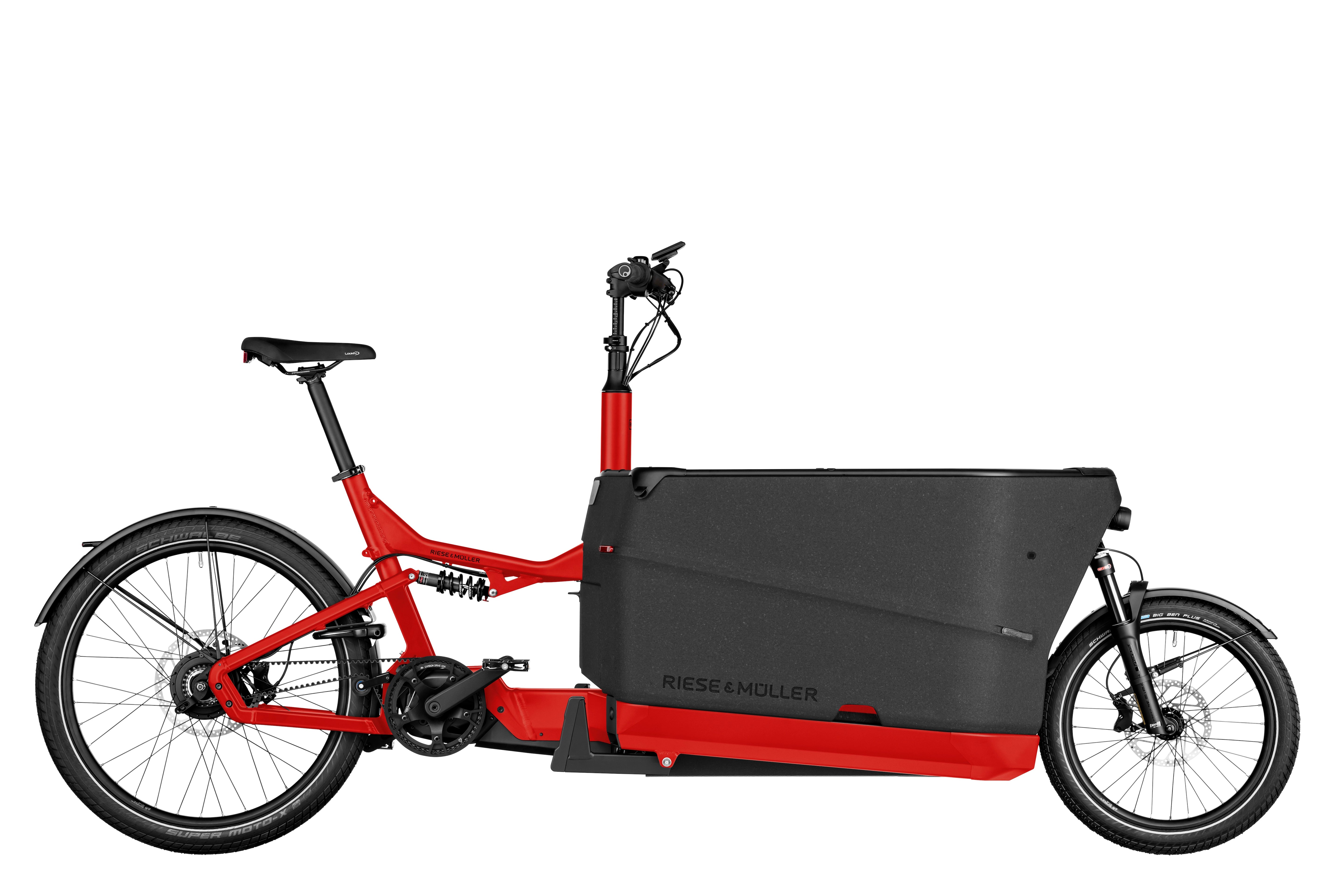 Riese & Müller Packster2 70 CT Vario