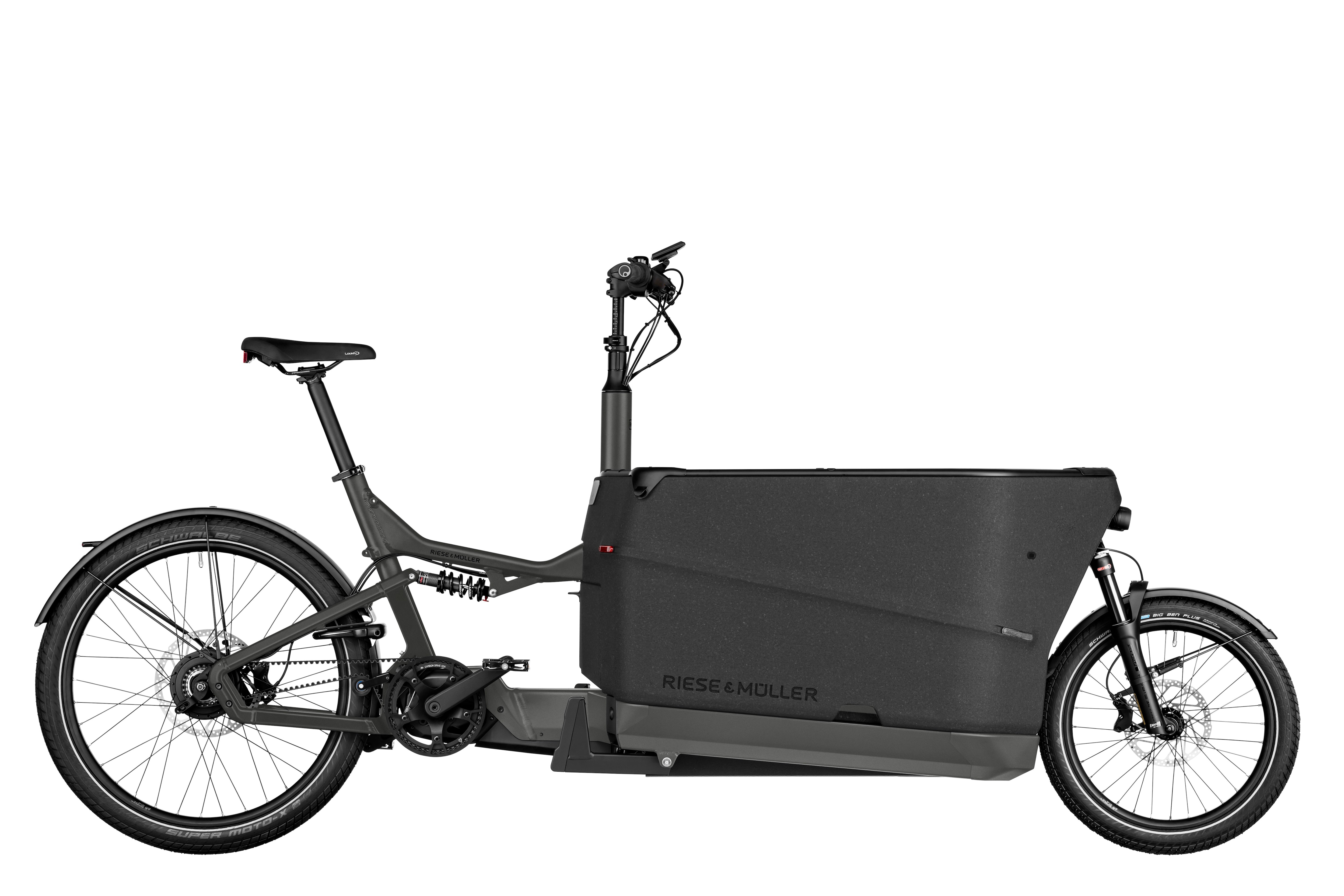 Riese & Müller Packster2 70 CT Vario