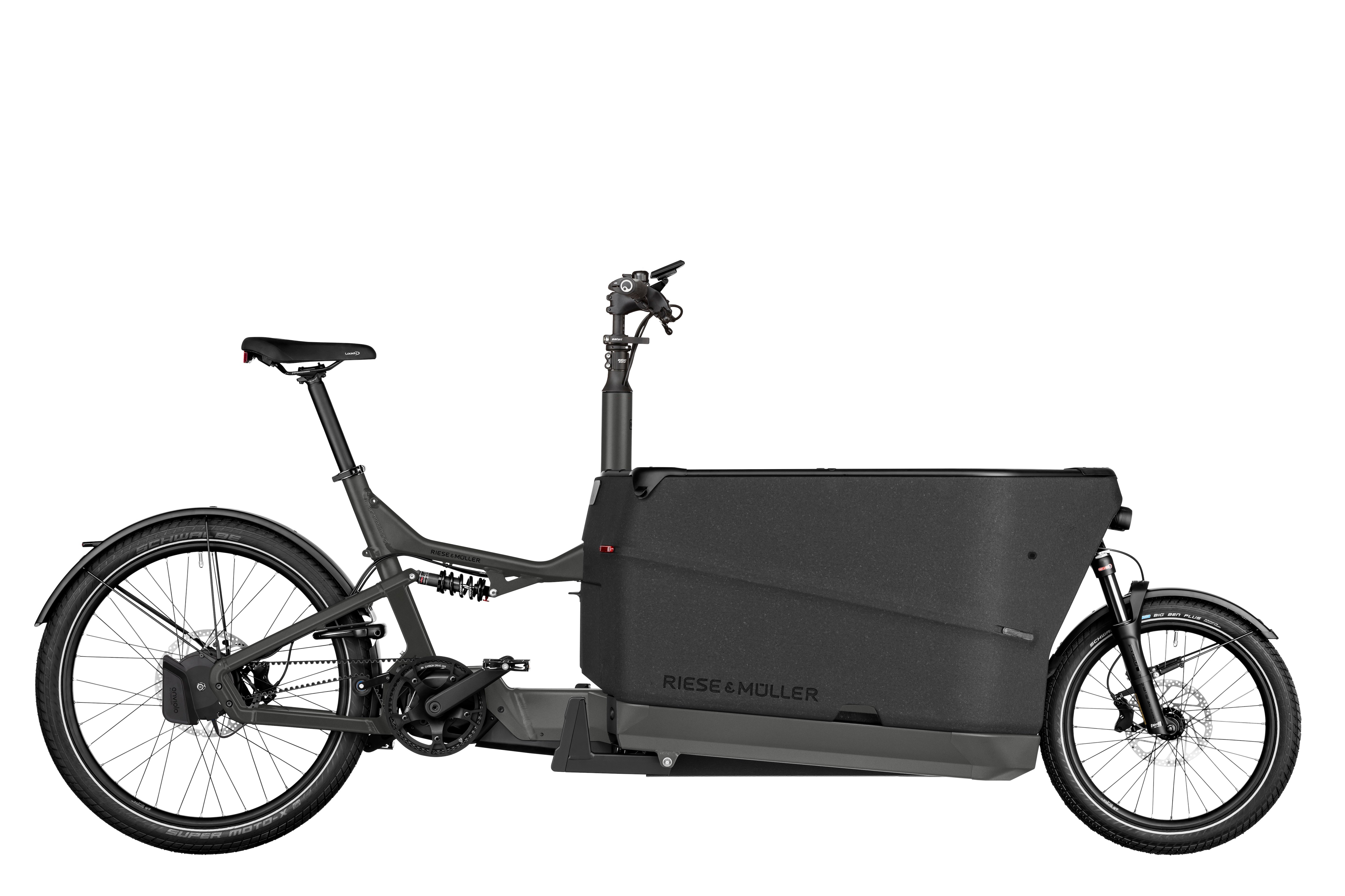 Riese & Müller Packster2 70 CT Automatic