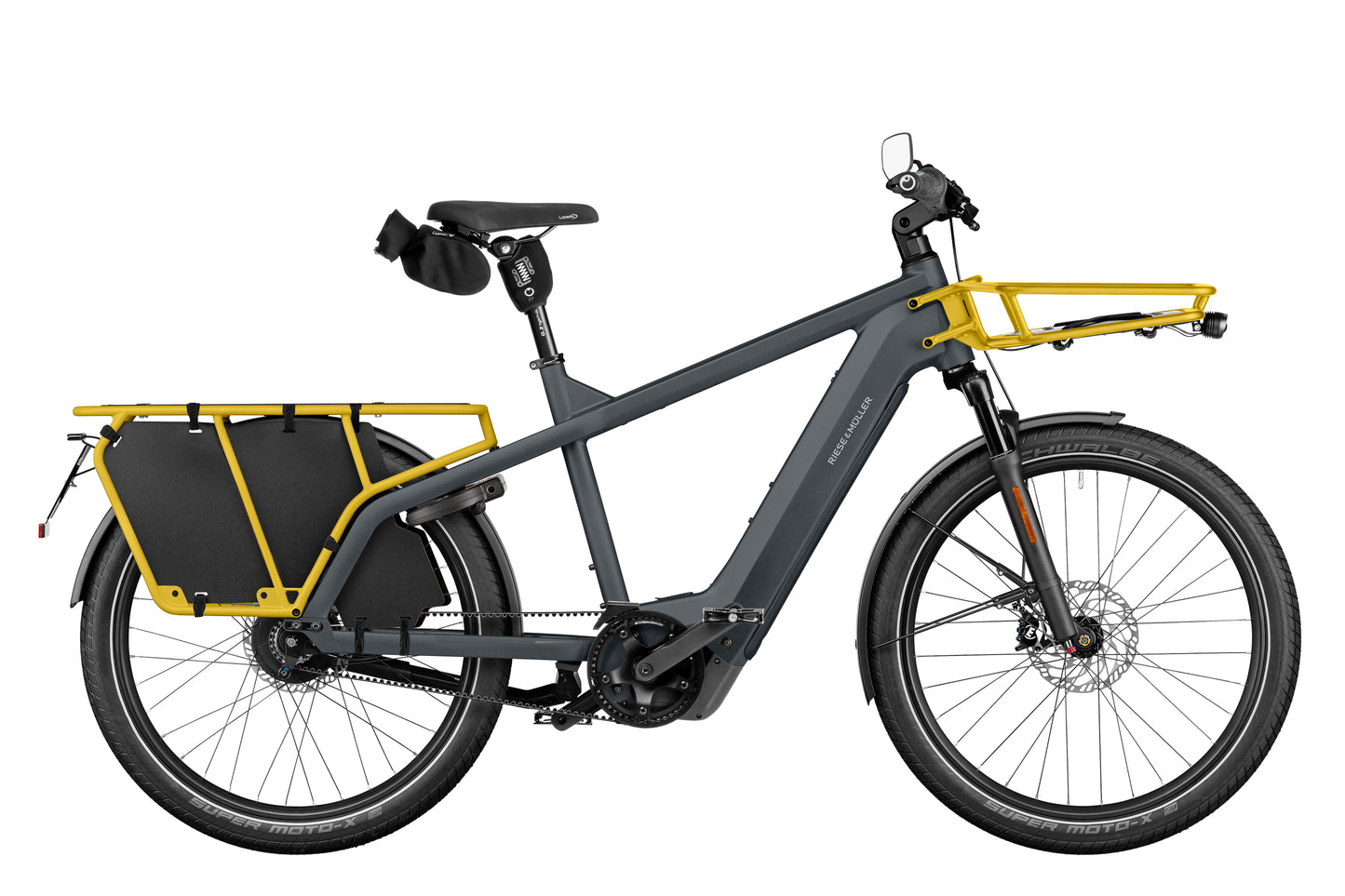 Riese & Müller Multicharger3 Vario HS