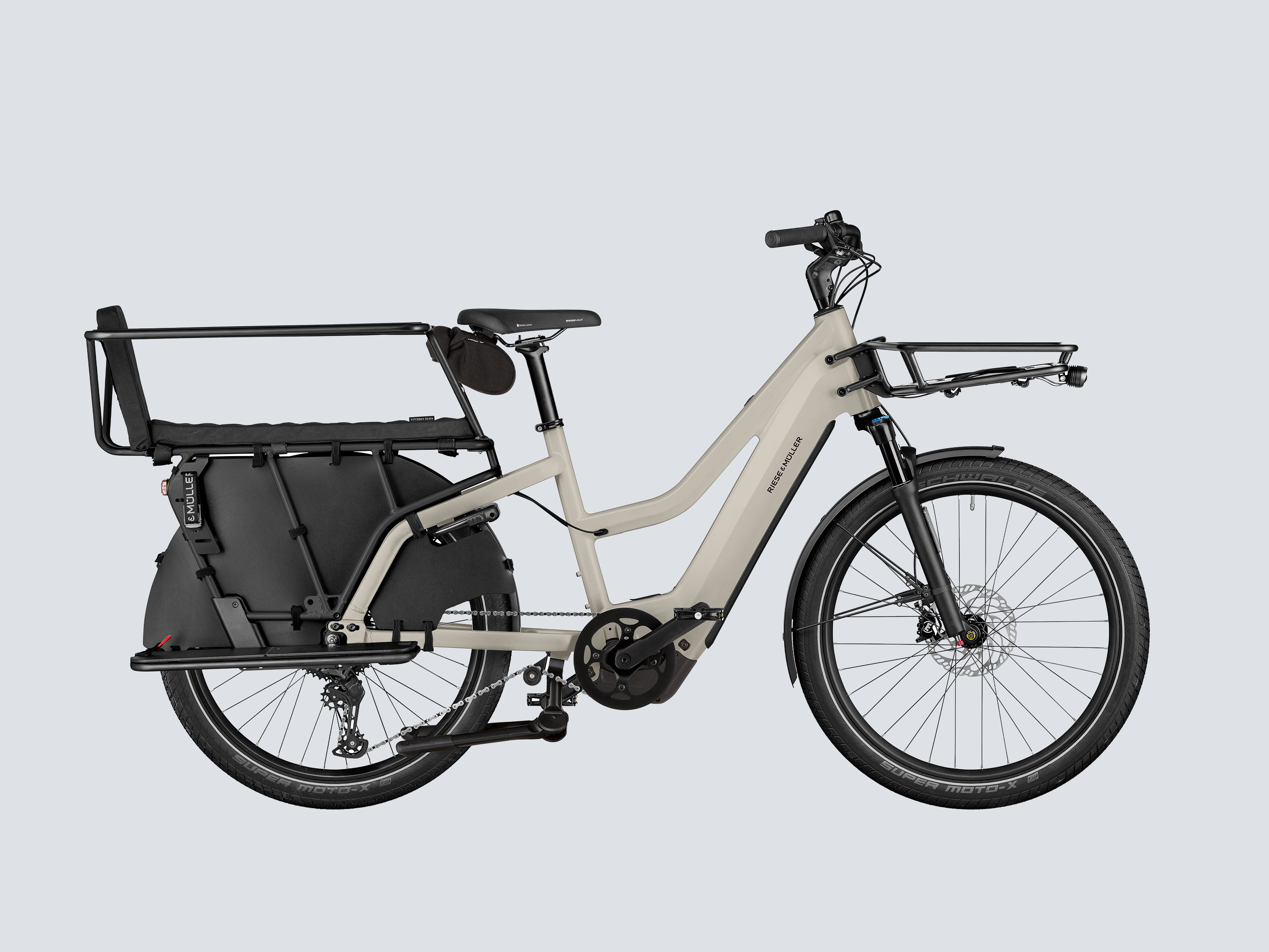 Riese & Müller Multicharger3 Mixte FAMILY