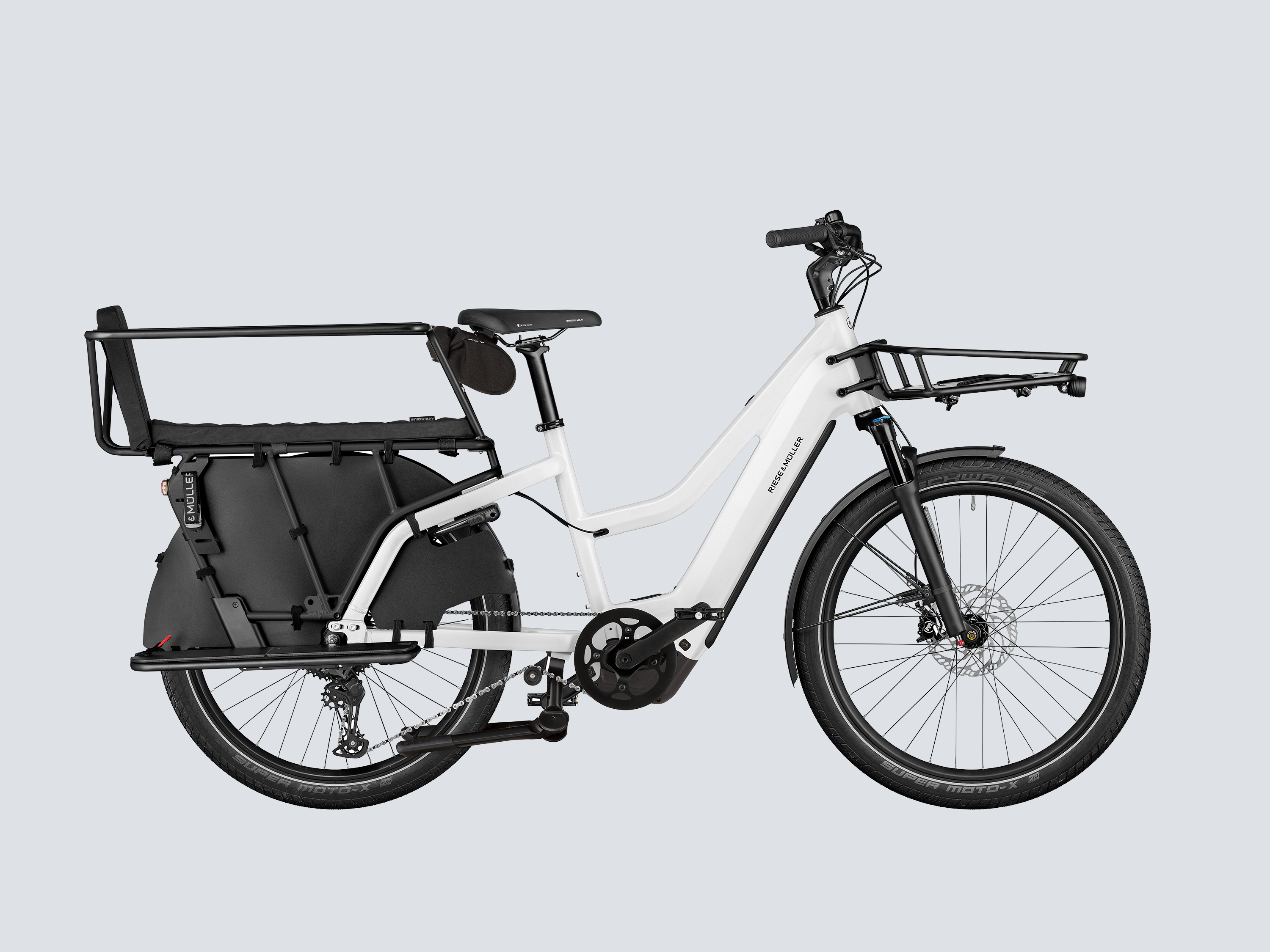 Riese & Müller Multicharger3 Mixte FAMILY
