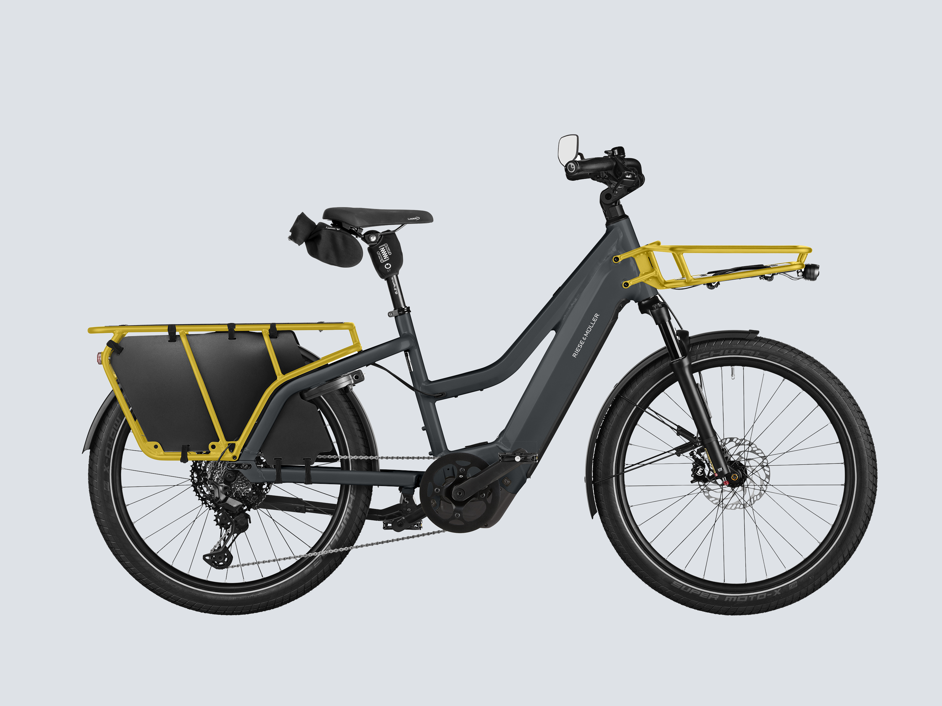 Riese & Müller Multicharger3 Mixte Touring
