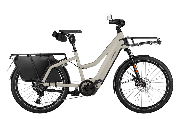 Riese & Müller Multicharger3 Mixte Touring HS