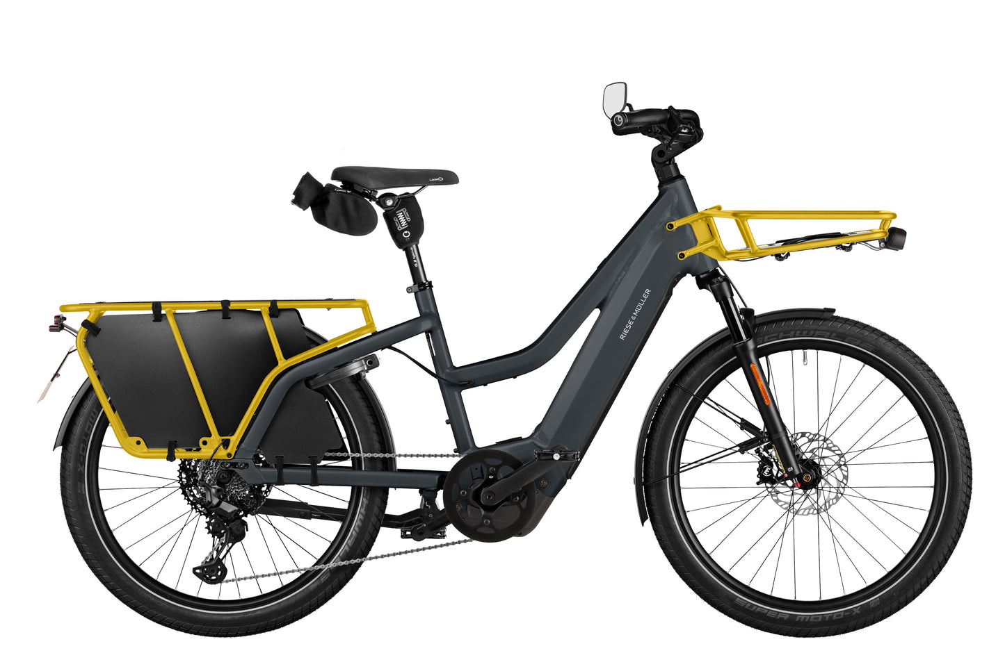 Riese & Müller Multicharger3 Mixte Touring HS