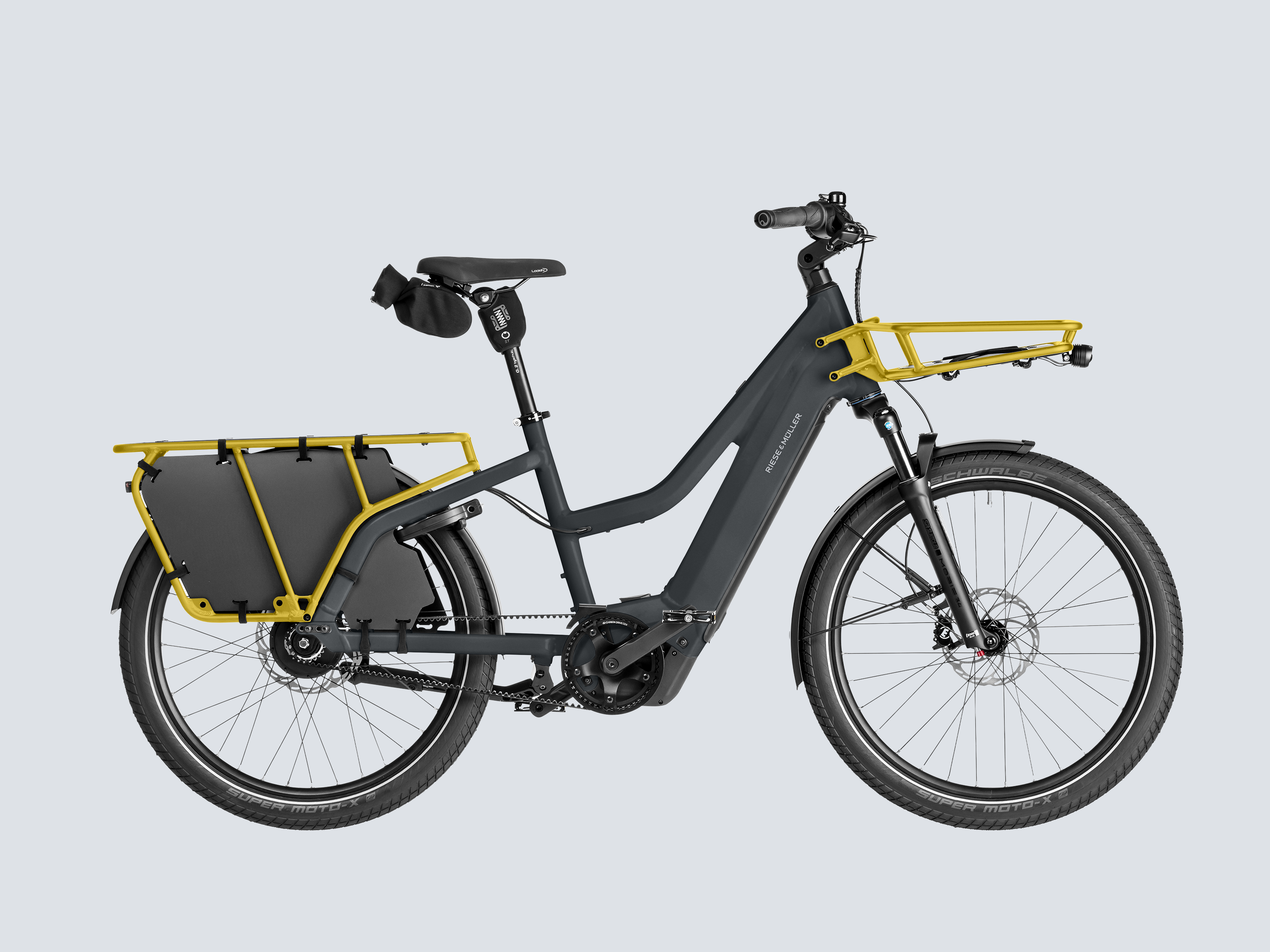 Riese & Müller Multicharger3 Mixte Vario
