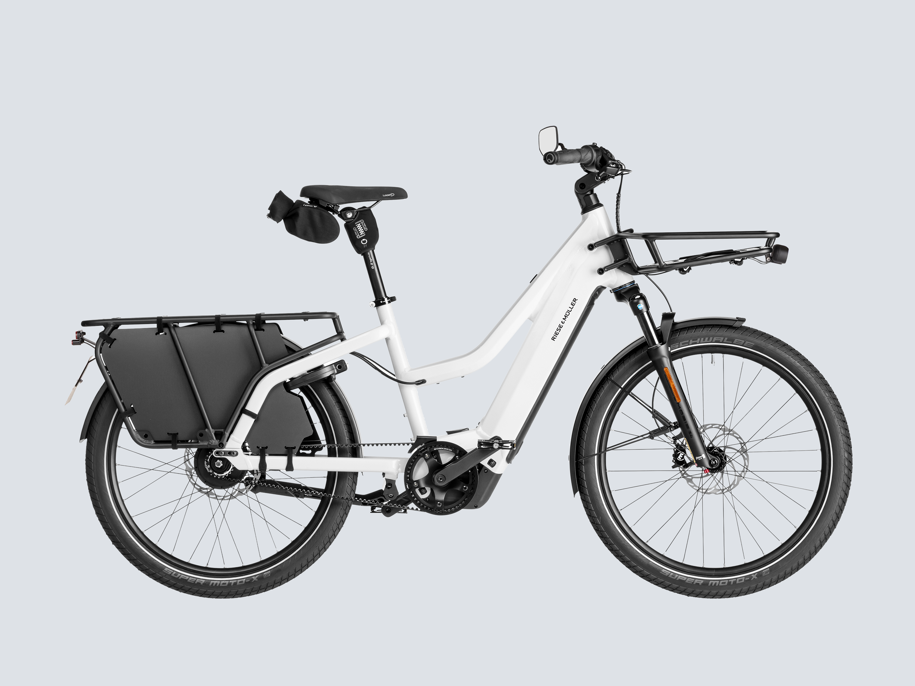 Riese & Müller Multicharger3 Mixte Vario HS