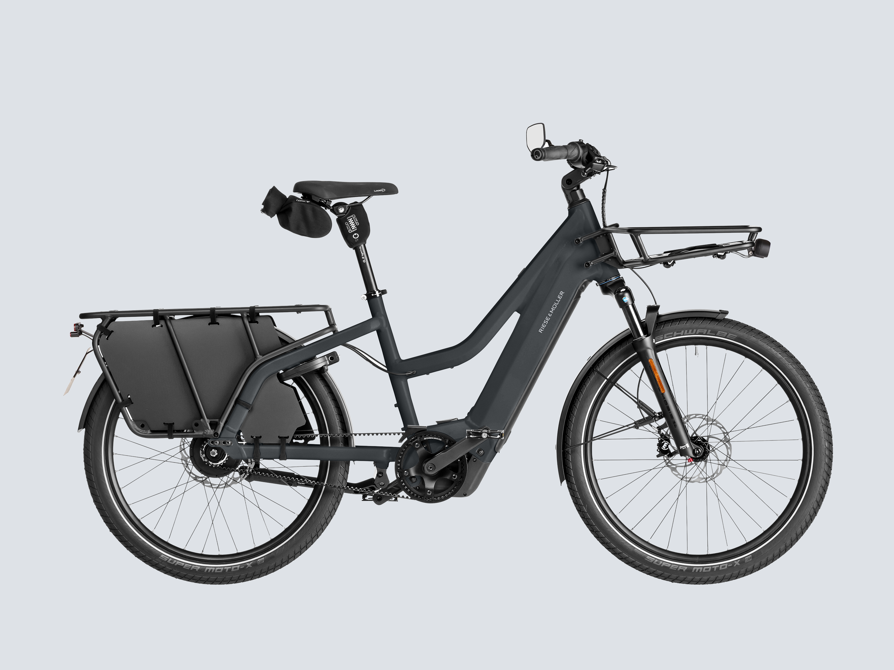 Riese & Müller Multicharger3 Mixte Vario HS