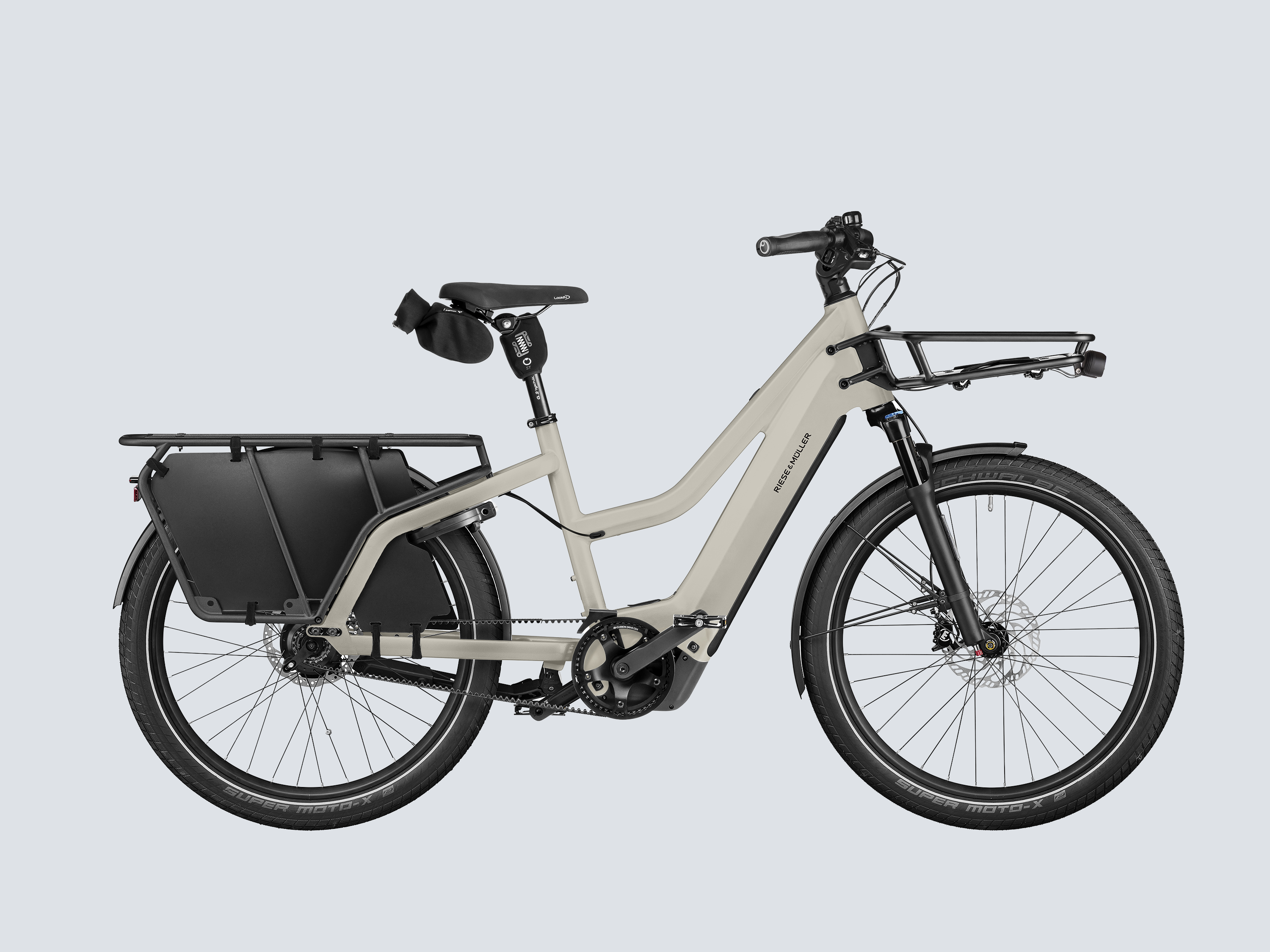 Riese & Müller Multicharger3Mixte Rohloff