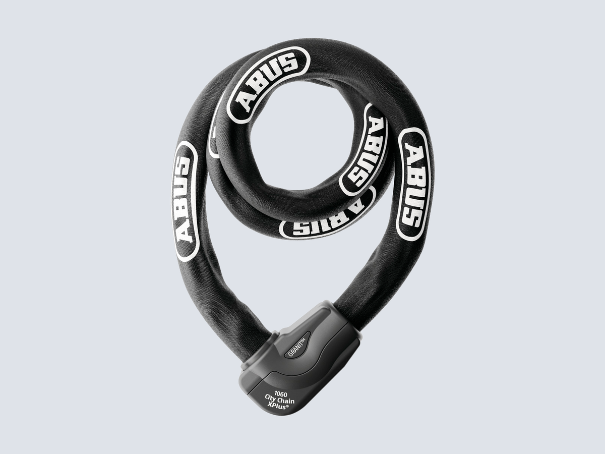 Abus Granit CityChain XPlus 1060 kædelås