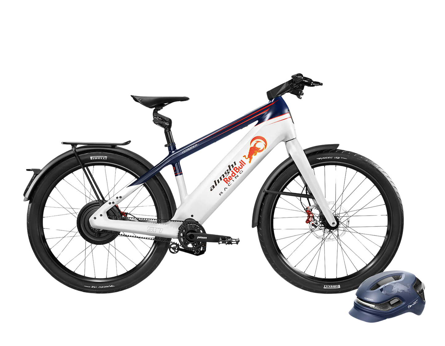 Stromer ST7 ARBR Red Bull Racing White 1440 Wh