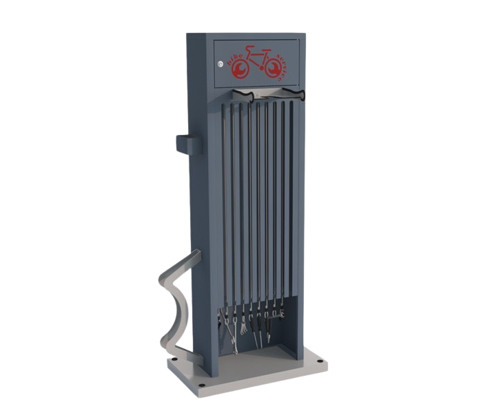 Cykel reparationsstation