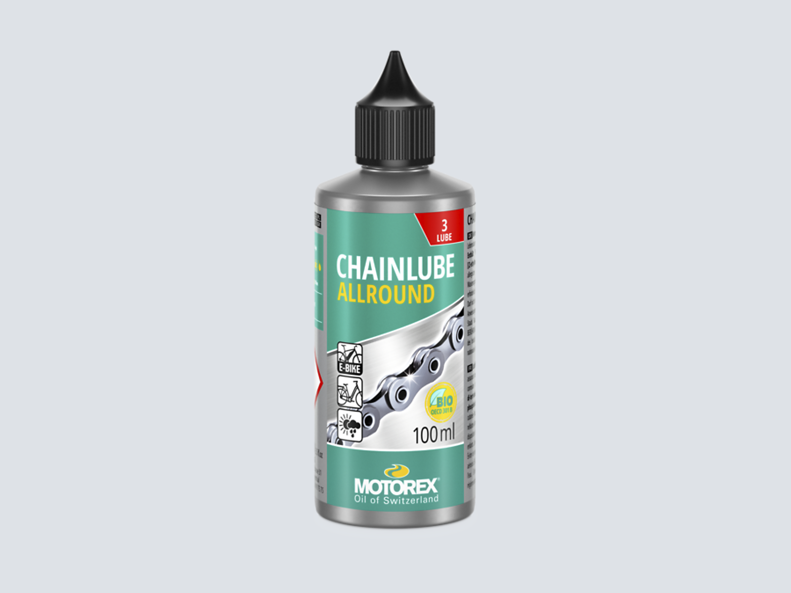 Motorex Chainlube til alle forhold - 100 ml