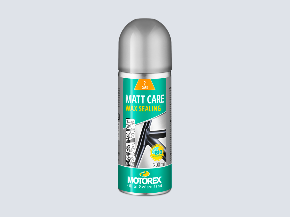 Motorex Matt Care - 200ml