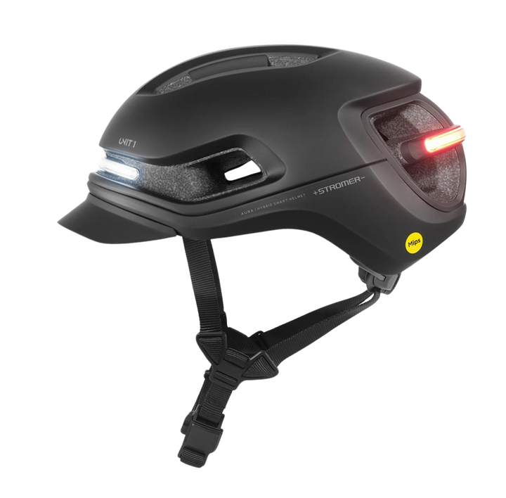 Unit1 Aura Hybrid Smart Helmet