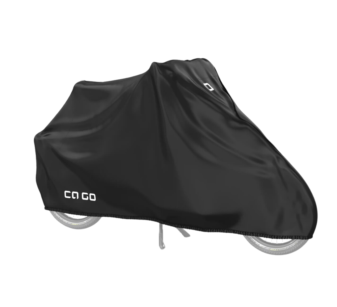 Ca Go CS200 exclusive tillæg - Cykelgarage