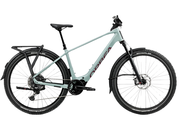 Orbea Kemen Adv 10 Elcykel