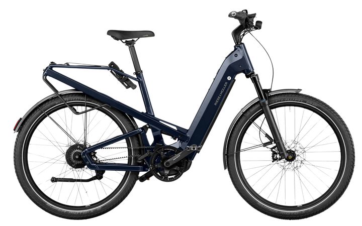 Riese & Müller Homage GT Vario