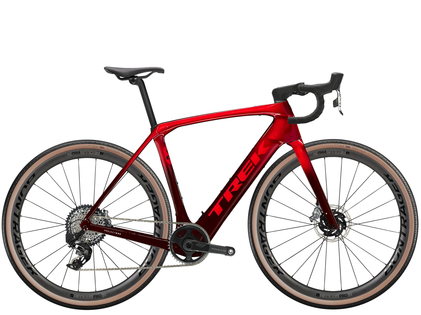 Trek Domane+ SLR 8 AXS