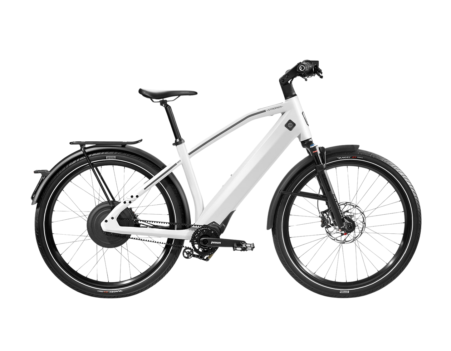 Stromer ST2 Pinion Sport Moon Grey