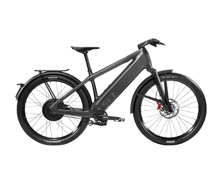 Stromer ST7 Pinion Dark platinum 1440 Wh