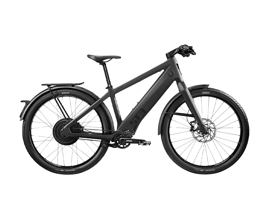 Stromer ST3 Pinion