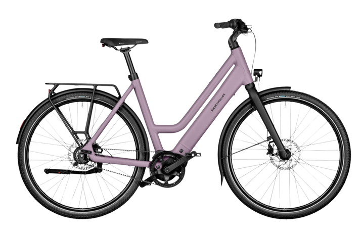 Riese & Müller Culture Mixte silent blossom