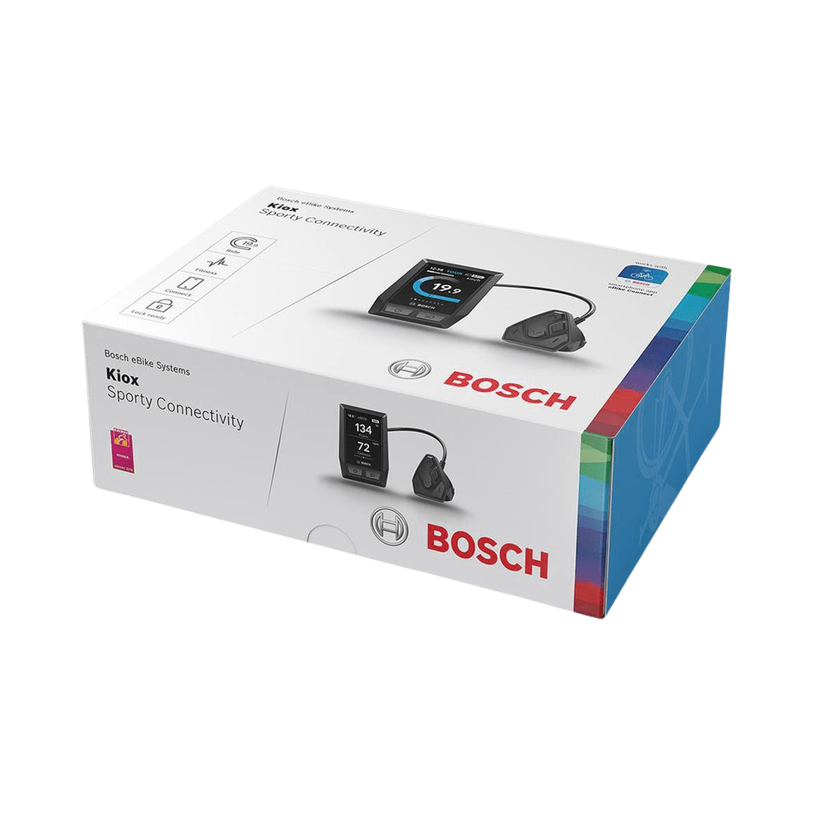 Bosch Kiox Retrofit Kit