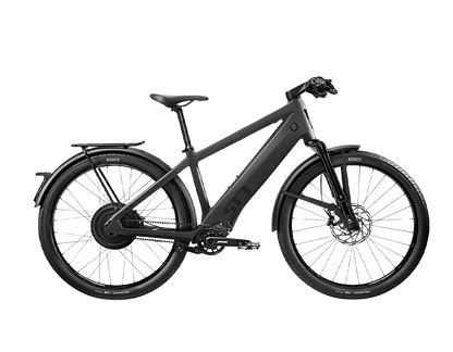Stromer ST3 Pinion Sport (Deep Black)