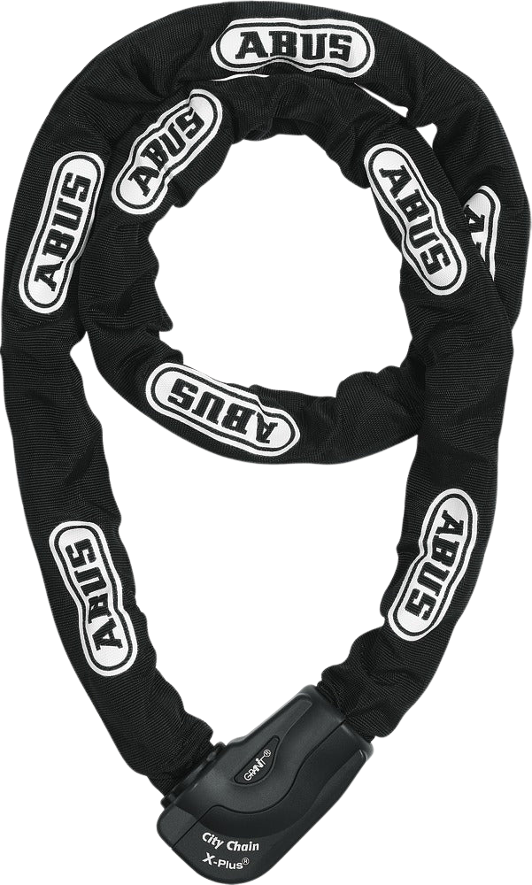 Abus Granit CityChain XPlus 1060 - 170 cm (ONE KEY)