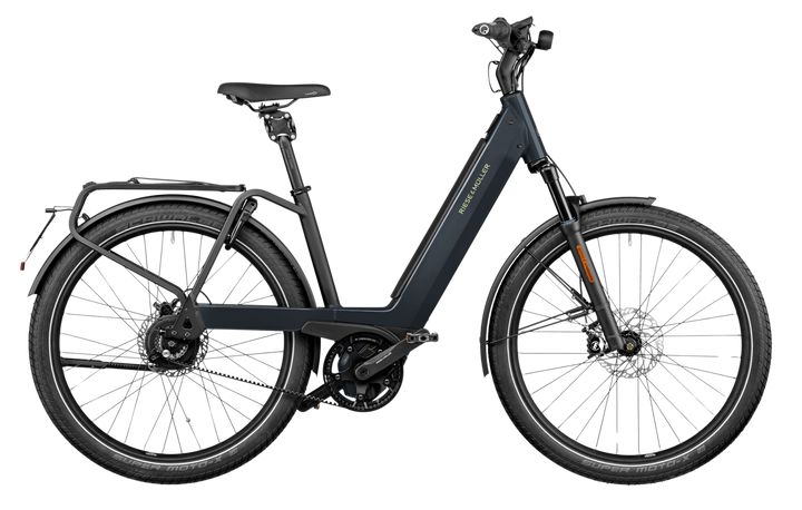 Riese & Müller Nevo GT Vario HS