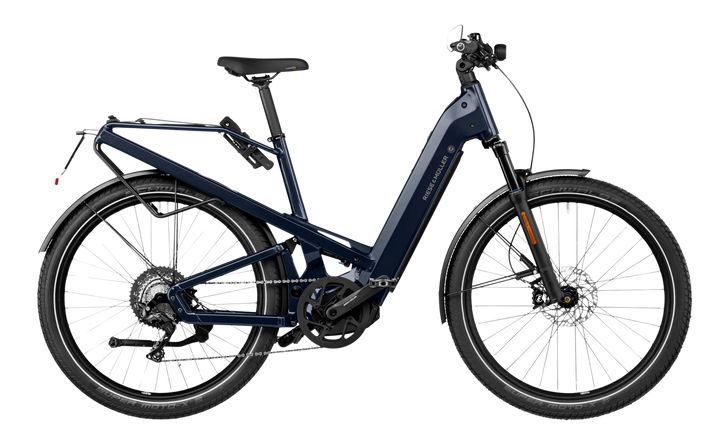 Riese & Müller Homage4 GT Touring HS