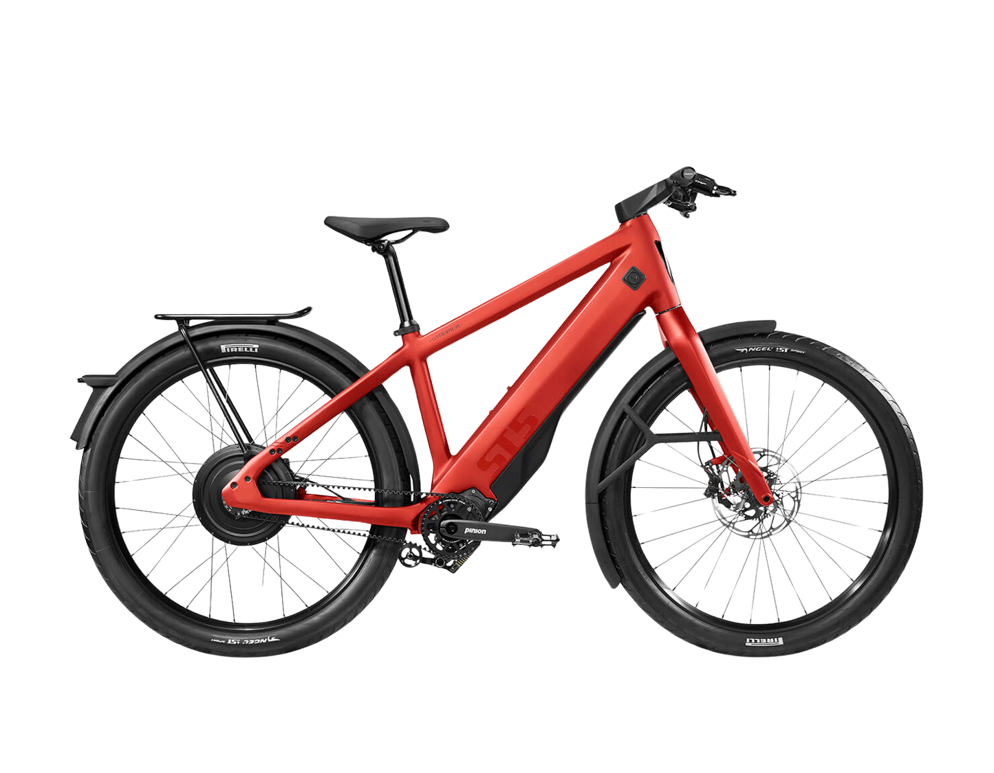 Stromer ST5 Pinion Sport Imperial Red