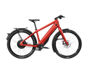 Stromer ST5 Pinion Sport Imperial Red