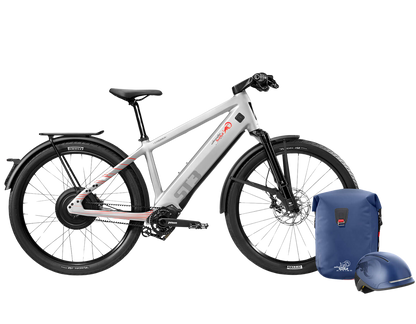 Stromer ST3 Pinion Alinghi Red Bull Racing Edition 983 Wh