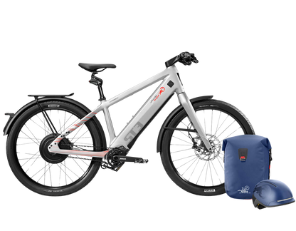 Stromer ST3 Pinion Alinghi Red Bull Racing Edition 983 Wh