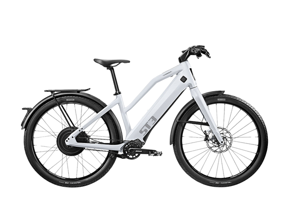 Stromer ST3 Pinion Comfort Kob Speed Pedelec hos Velohouse