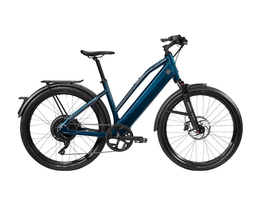 Stromer ST1 Comfort Deep petrol