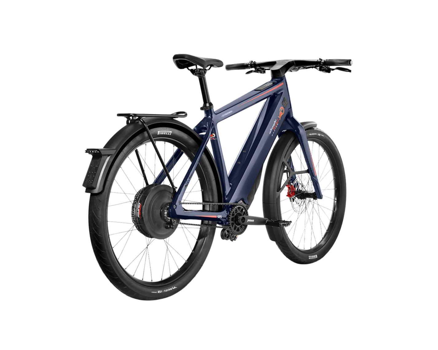 Stromer ST5 Alinghi Red Bull Racing Edition