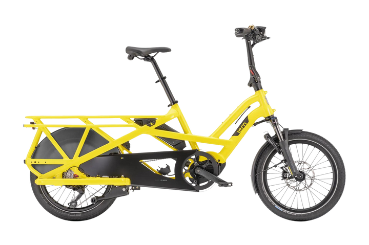 Tern GSD S10 Gen. 3 (School bus yellow)