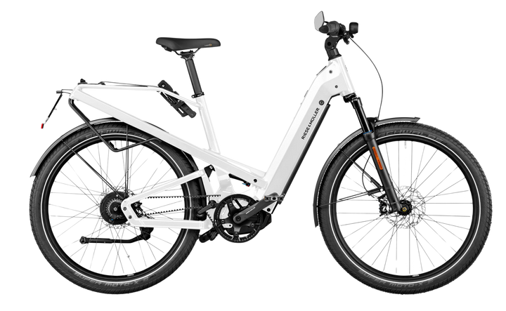 Riese & Müller Homage4 GT Vario HS