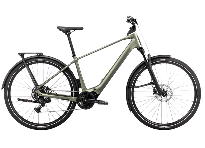 Orbea Kemen Tour 30 Elcykel