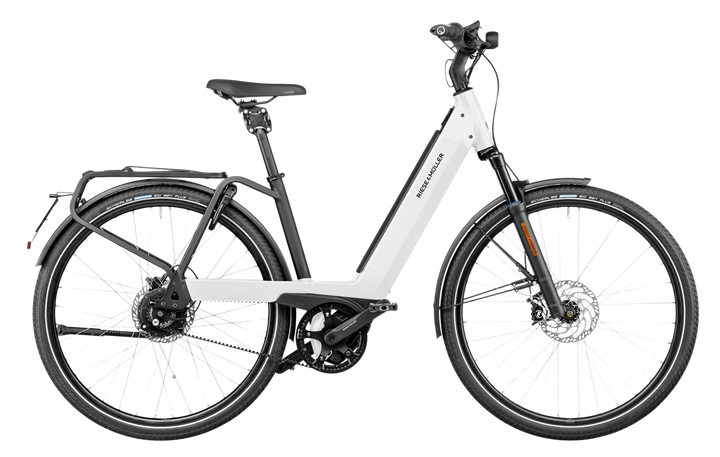 Riese & Müller Nevo Vario HS