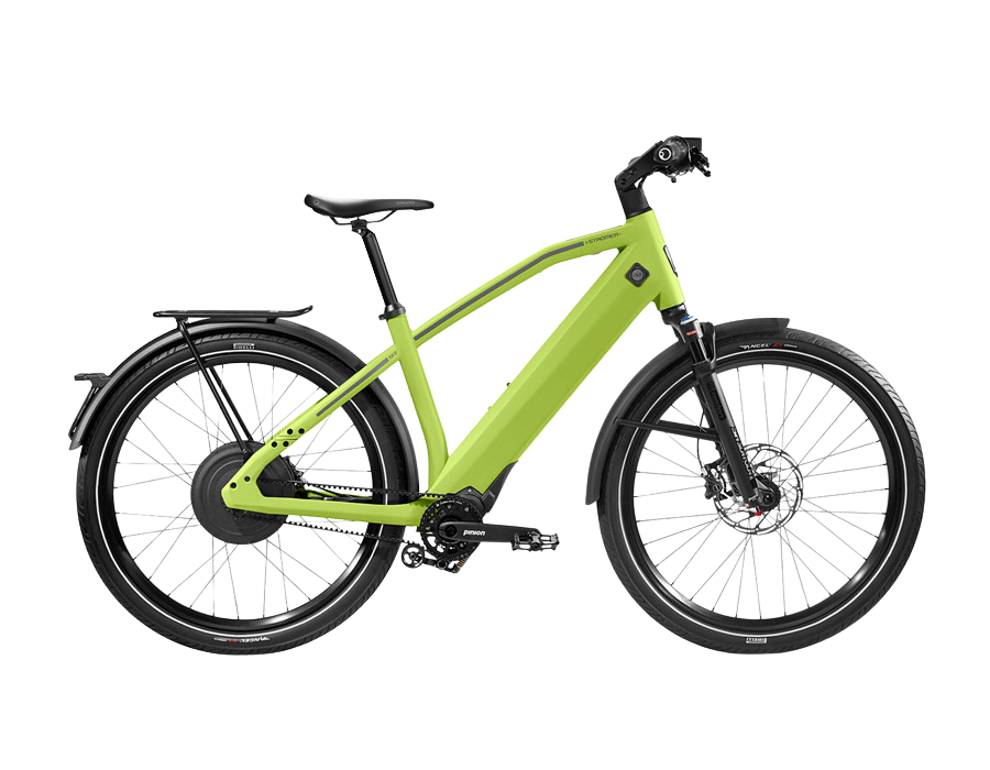 Stromer ST2 Pinion Sport Electric Green