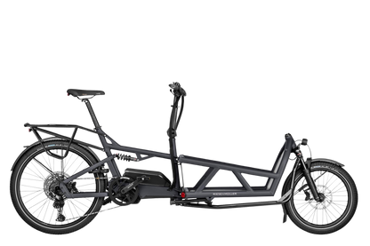 Riese & Müller Load4 60 Touring coal grey