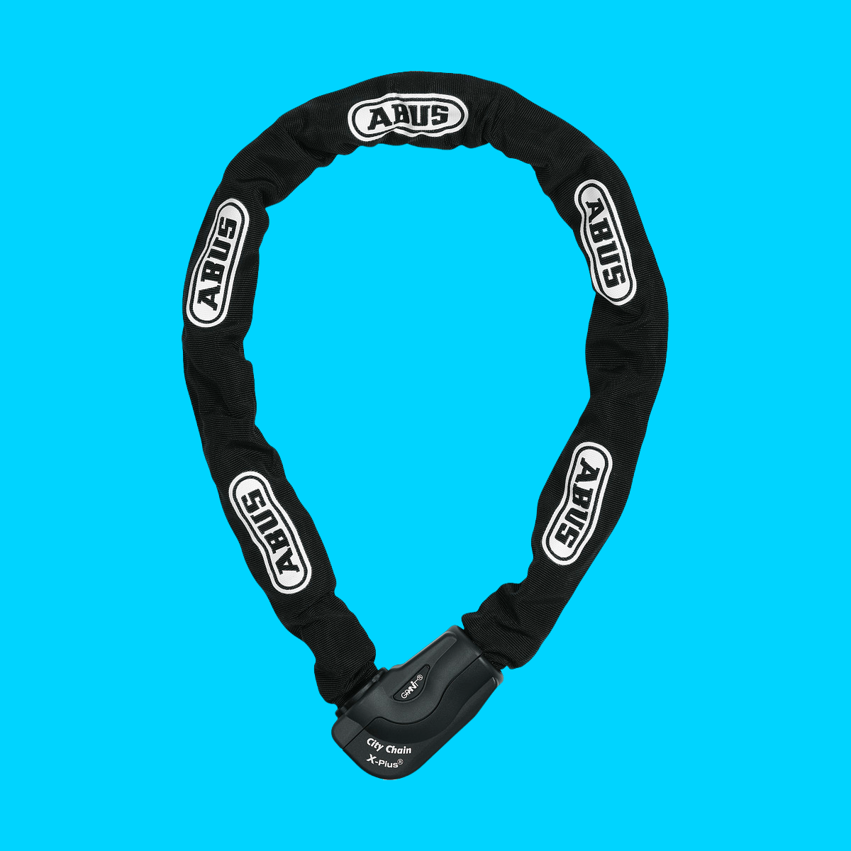 Abus Granit CityChain XPlus 1060