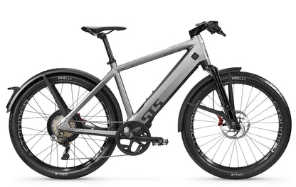 Affjedret Forgaffel - Stromer ST3 & ST5