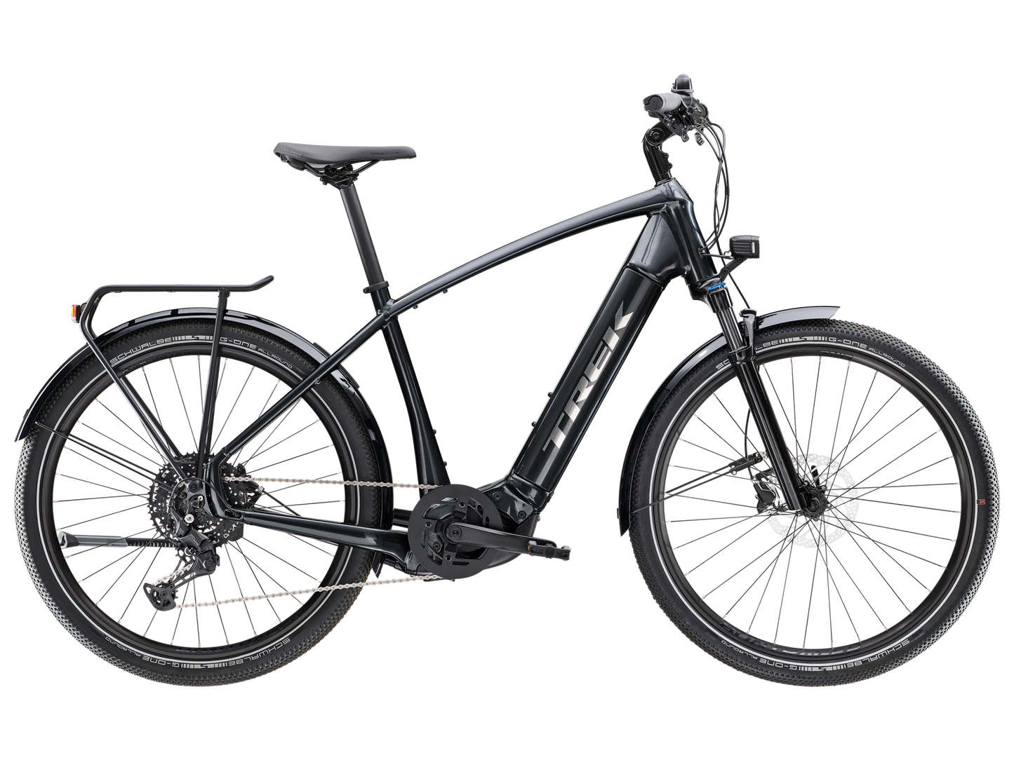 Trek Allant+ 7 2025 Lithium Grey