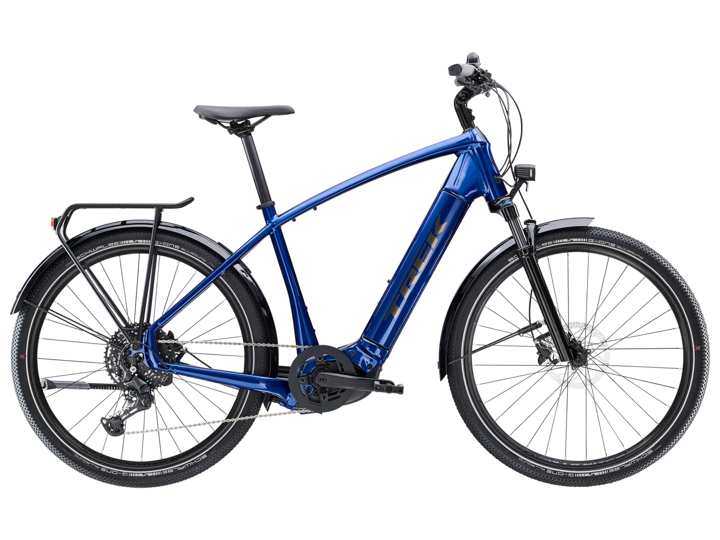 Trek Allant+ 7 2025 Hex Blue