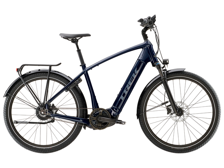 Trek Allant+ 9 (Deep Dark Blue)